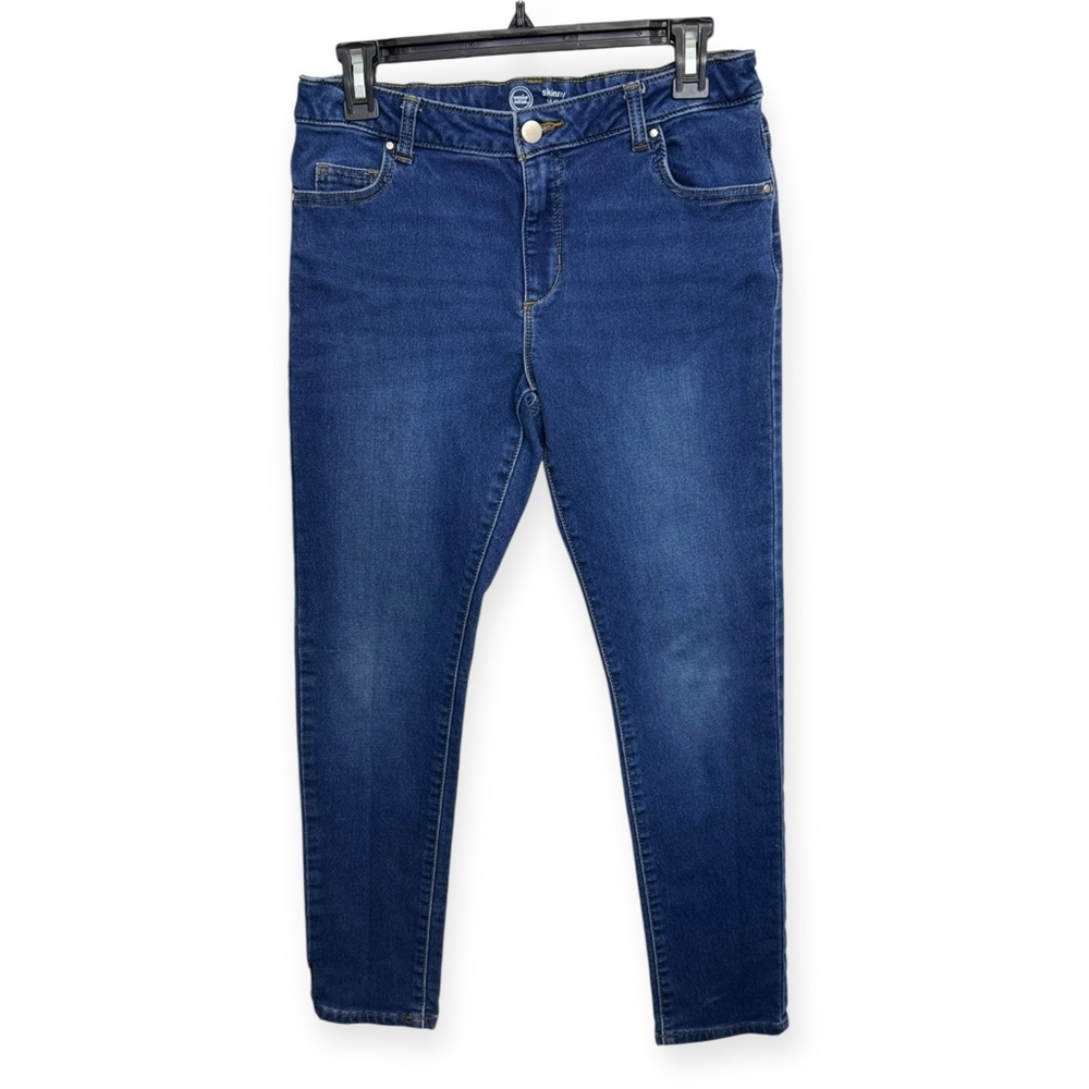 Wonder Nation Kids Blue Jeans Size 14 Plus